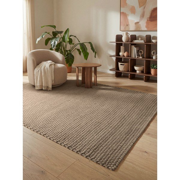Smėlio spalvos lauko ir vidaus kilimas 80x150 cm Southwark – Ted Baker-image-1