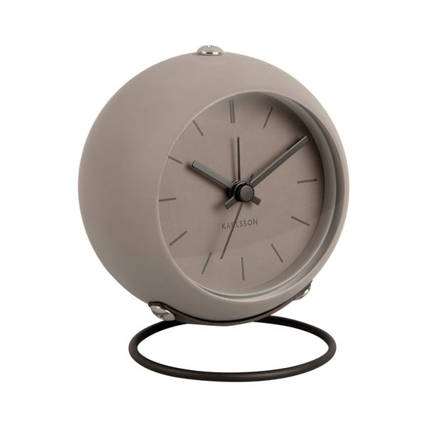 Žadintuvas ø 9,5 cm Nirvana Globe – Karlsson-image-2