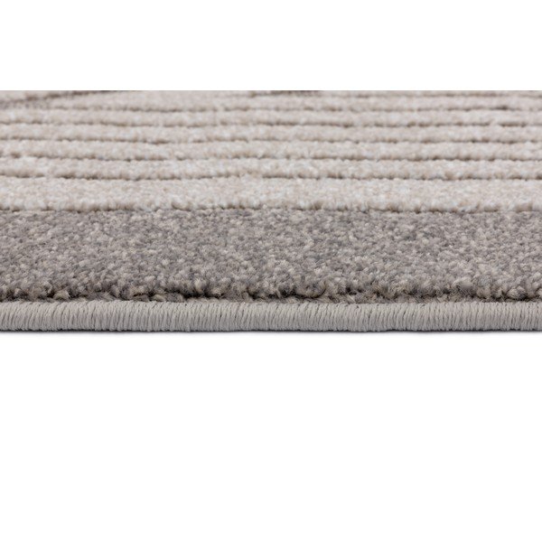 Kilimas pilkos spalvos/kreminės spalvos 200x280 cm Lori – FD-image-4