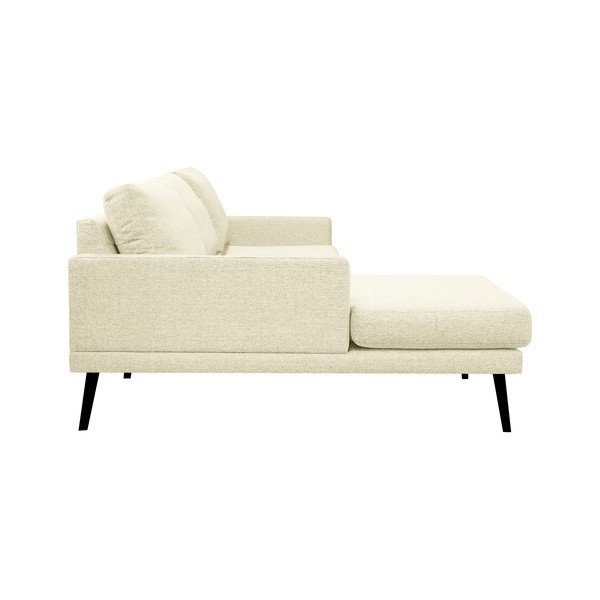 Natūralios spalvos kampinė sofa "Windsor & Co Sofas Rigel", kairysis kampas-image-2