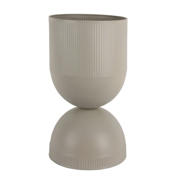 Iš metalo gėlių vazono dangtelis ø 25,5 cm Tonar – PT LIVING