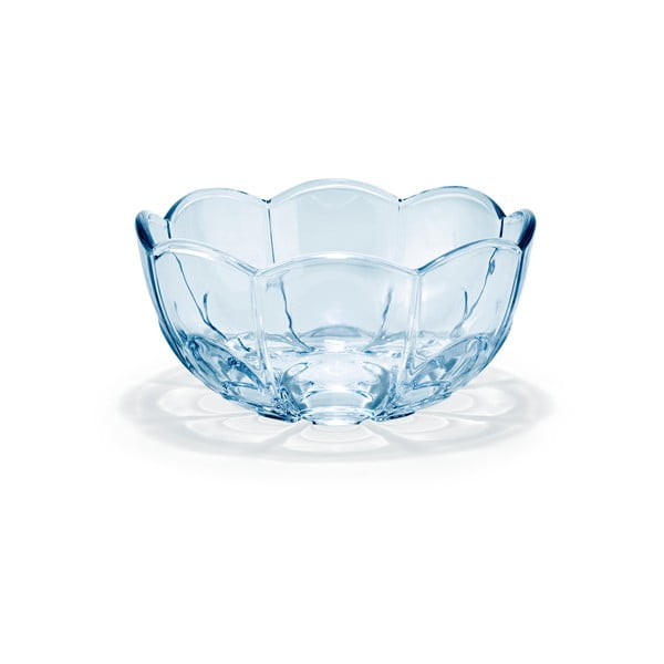 Šviesiai mėlyni stikliniai dubenėliai, 2 vnt., ø 13 cm Lily - Holmegaard