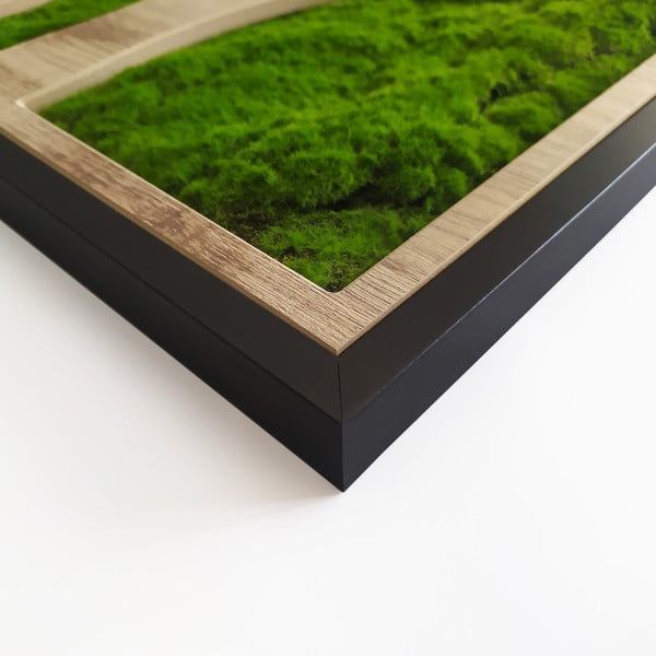 Didelio formato sieninė dekoracija 50x100 cm Tree – Styler-image-3