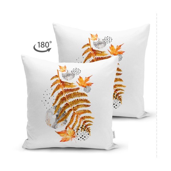 Dekoratyvinis pagalvės užvalkalas 43x43 cm Rachel – Mila Home-image-2