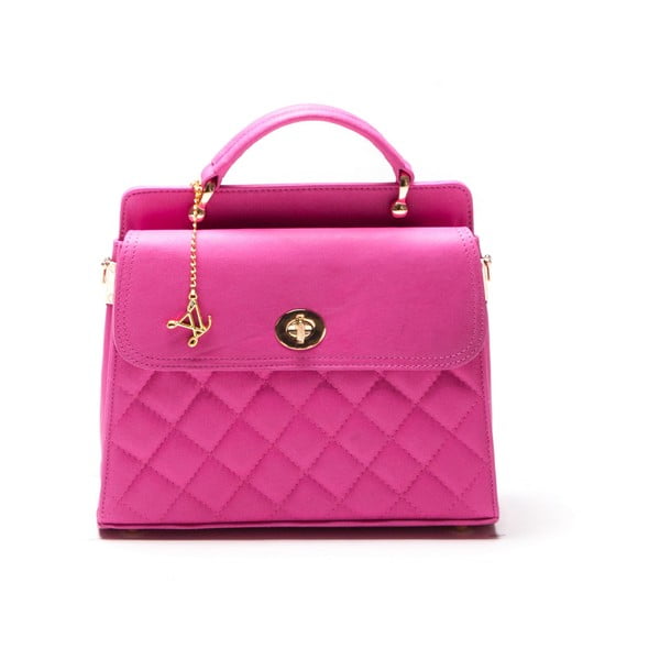 Rankinė "Quilted Fucsia