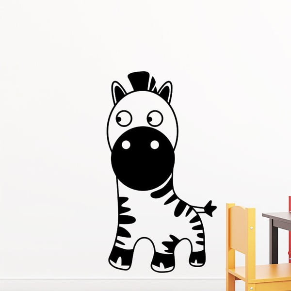 Fanastick Zebra lipdukas
