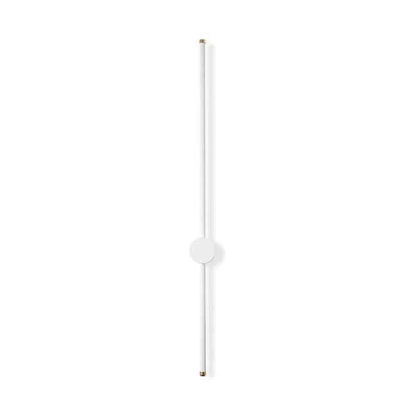 Sieninė lempa baltos spalvos LED ø 7 cm Sword – Opviq lights