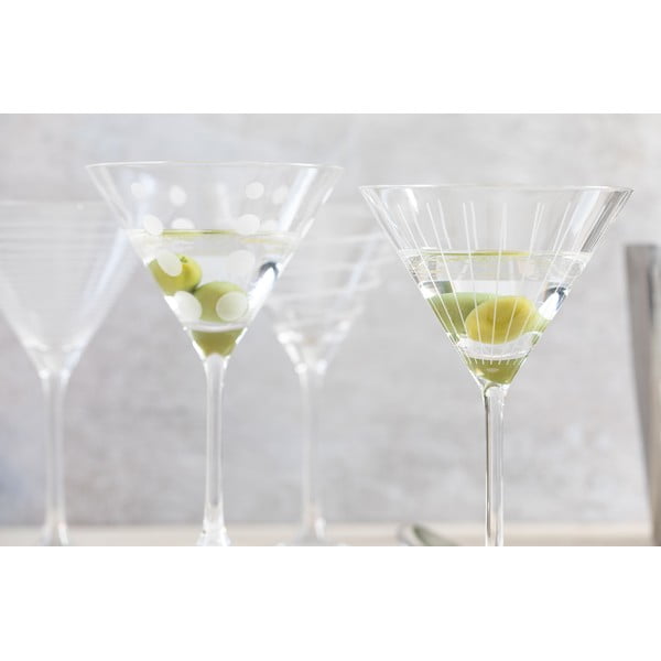 4 martinio taurių rinkinys Mikasa Cheers, 290 ml-image-2