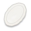 Iš Kinijos kaulinio porceliano padėklas 20,5x31,5 cm Odette – S|P Collection