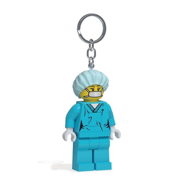 Mėlynas raktų pakabukas Iconic - LEGO®