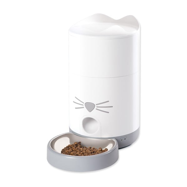 Iš plastiko augintinių maisto dozatorius katei Catit Pixi Smart – Plaček Pet Products