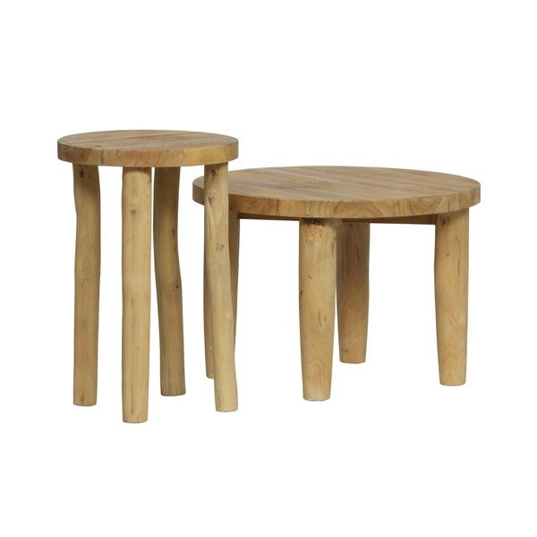 WOOOD Raaf kėdė, ⌀ 30 cm-image-1