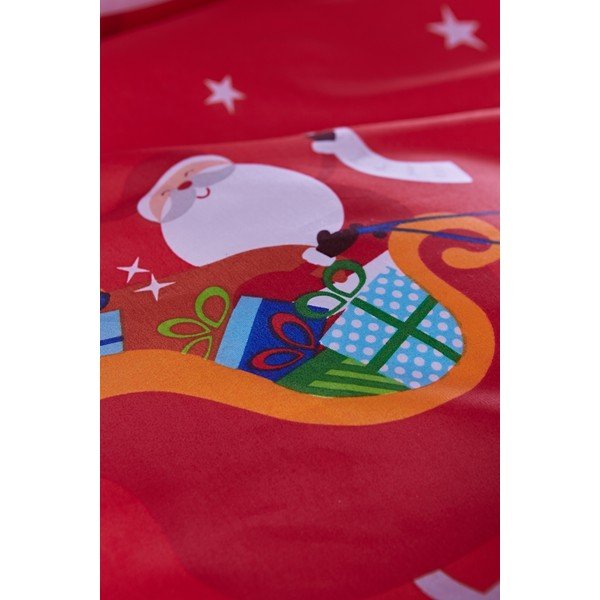 Raudona patalynė Catherine Lansfield Rudolf, 135 x 200 cm-image-1