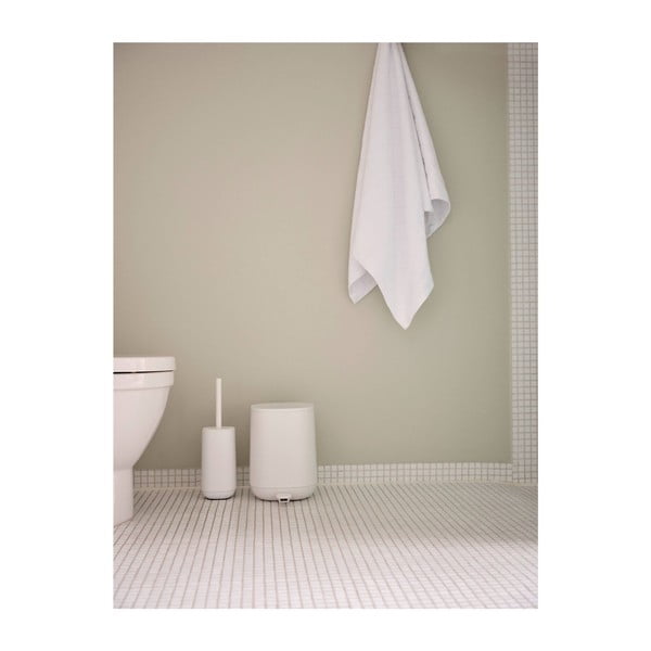 Iš frote audinio iš medvilnės rankšluostis pilkos spalvos 50x100 cm Time – Zone-image-1