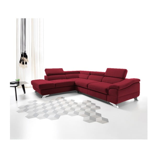 "Red Windsor & Co Sofos Gamma" sofa-lova, kairysis kampas-image-3