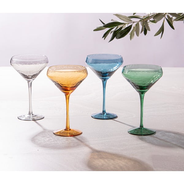 Stiklinės 4 vnt. kokteiliams 300 ml Flynn – Ladelle-image-2