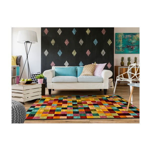 Universalus kilimas Pandora Multi Colori, 160 x 230 cm-image-1