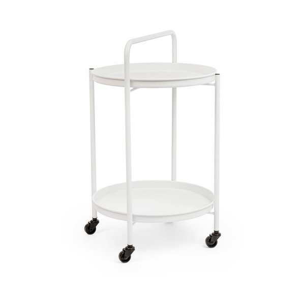 Iš plieno vežimėlis ant ratukų ø 44,5 cm Austin – Yes Everyday