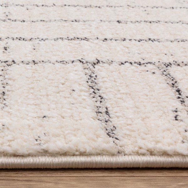 Kreminės spalvos kilimas 200x275 cm Oslo – Asiatic Carpets-image-4