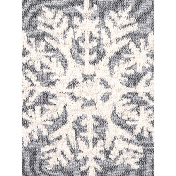 Užvalkalas 40x40 cm Snowflake - Westwing Collection-image-1