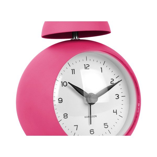 Žadintuvas ø 9 cm Chaplin – Karlsson-image-4