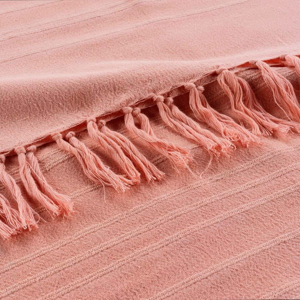 Antklodė ir pledas 150x150 cm Lilia – douceur d'intérieur-image-1