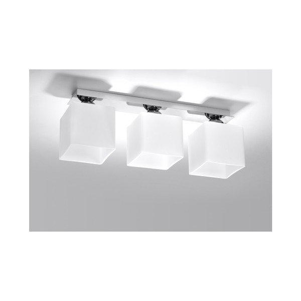 Lubinis šviestuvas Sollux Square Chrom-image-3