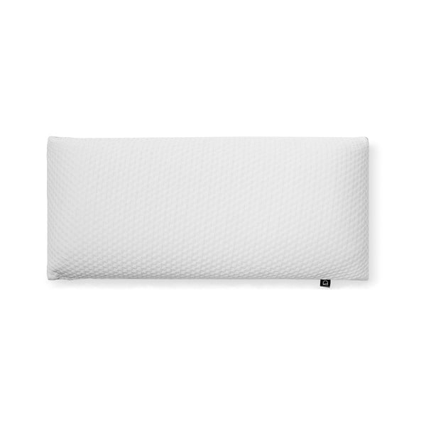 Balta pagalvė su užpildu Kave Home Sasa, 80 x 33 cm