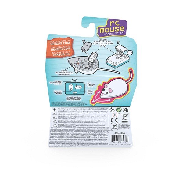 Robotinė pelė katėms - HEXBUG-image-2