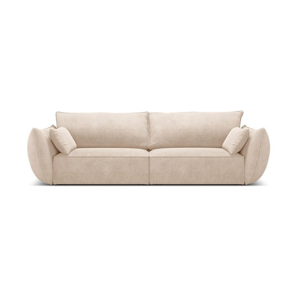 Smėlio spalvos sofa 208 cm Vanda - Mazzini Sofas