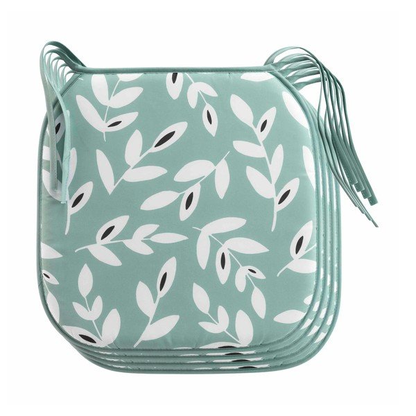 Sėdynės pagalvėlės 4 vnt. 38x38 cm Bellys – douceur d'intérieur