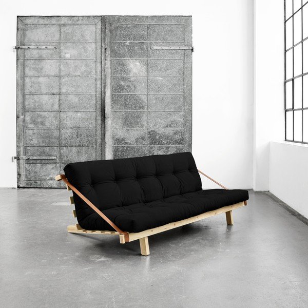 Kintama sofa "Karup Jump Natural/Black-image-2