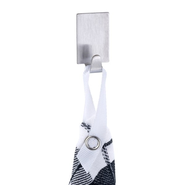 4 nerūdijančio plieno kabliukų rinkinys Wenko Hooks-image-2
