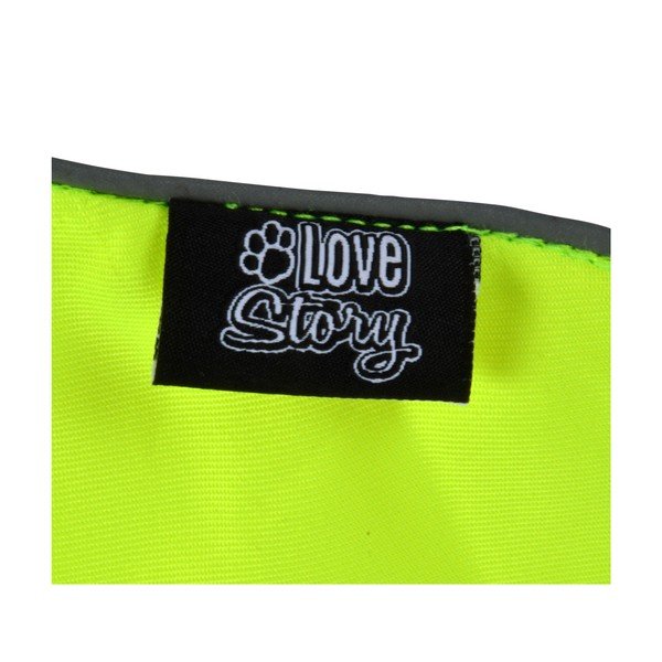 Šviesą atspindinti bandana – Love Story-image-1