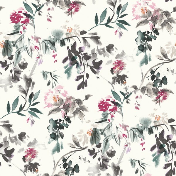 Dušo užuolaida 180x200 cm Jinzo – Spirella-image-2