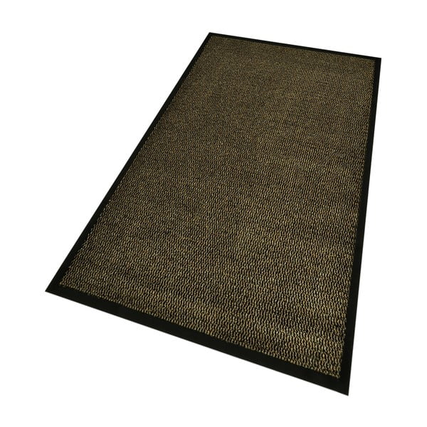 Smėlio spalvos durų kilimas Hanse Home Faro, 120 x 90 cm-image-3