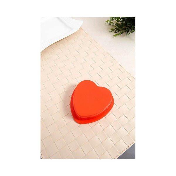 Oranžinė silikoninė forma Cihan Bilisim Tekstil-image-1