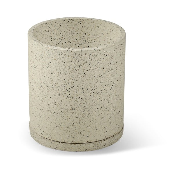 Iš betono vazonas ø 34 cm Terrazzo – Bonami Selection-image-1