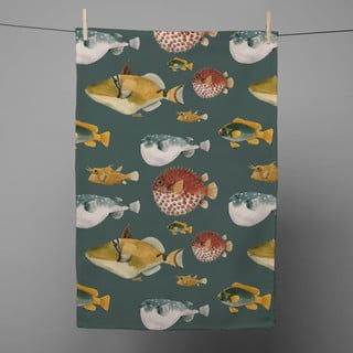 Rankšluostis 70x50 cm Peces - Surdic
