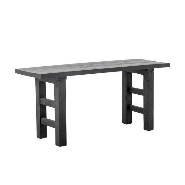 Suolas juodos spalvos Riber – Bloomingville-image-2