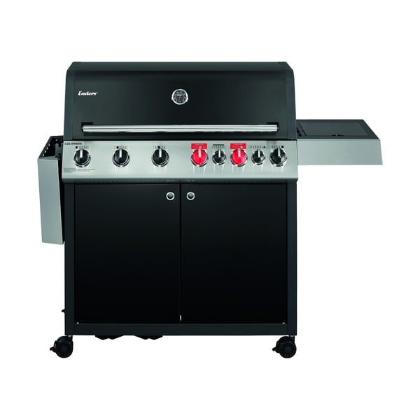 Dujinė lauko kepsninė ENDERS Colorado-image-2