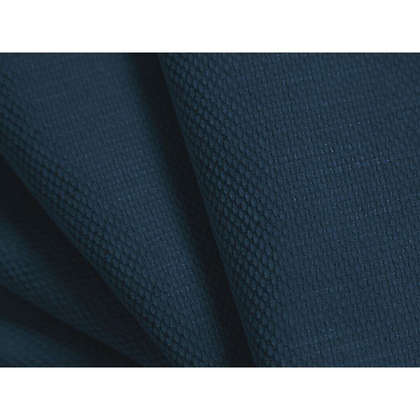 Dvigulė lova tamsiai mėlynos spalvos audiniu dengta su sandėliavimo vieta su lovos grotelėmis 200x200 cm Brody – Mazzini Beds-image-4