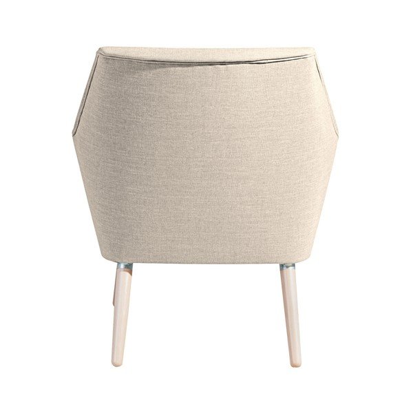 Smėlio spalvos fotelis "Max Winzer Alegro Line-image-4