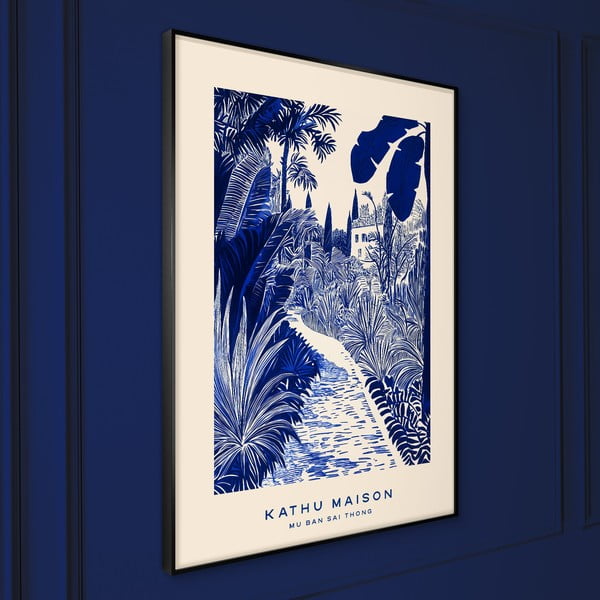 Paveikslas 50x70 cm Maison – Styler-image-4