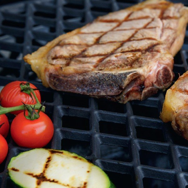 Ketaus grotelės Diamond 420 – Outdoorchef-image-1