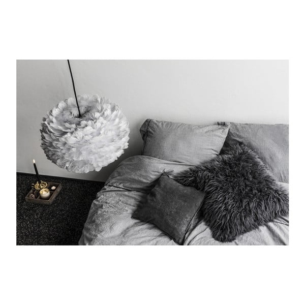 Šviestuvo gaubtas šviesiai pilkos spalvos ø 45 cm Eos medium – UMAGE-image-2