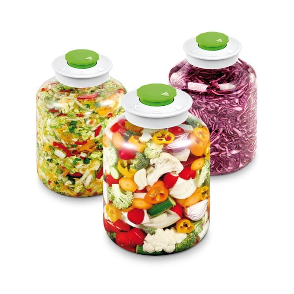 Fermentacijos rinkinys 5 l Della Casa - Tescoma-image-3