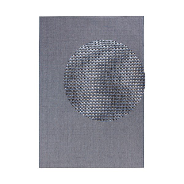 Mėlynas lauko kilimas Bougari Match, 160 x 230 cm