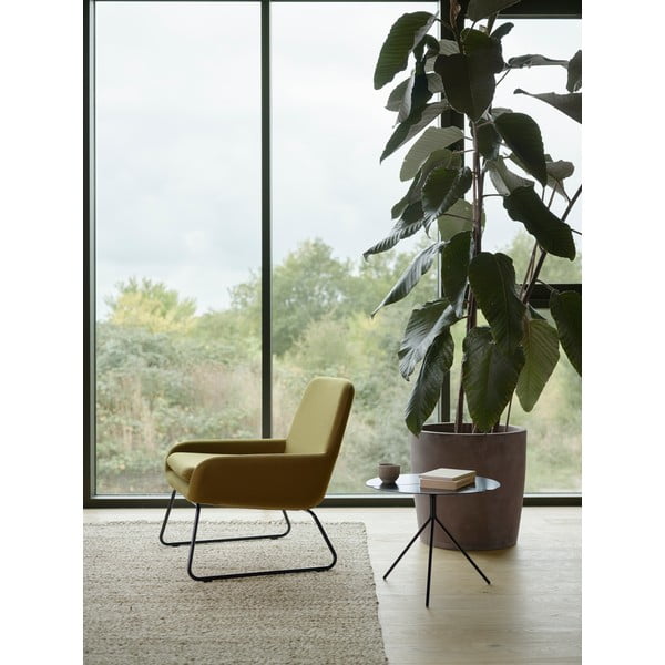 Pilkos spalvos fotelis Softline Coco-image-4