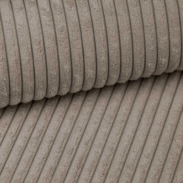 Taupe spalvos taburetė iš kordinio velveto Tori – Bonami Selection-image-3